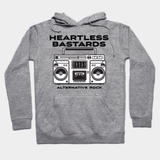 Heartless Bastards Hoodie